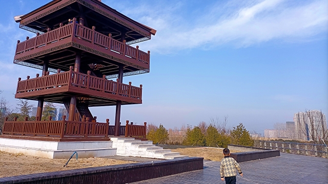 周口植物園：風景美如畫，游玩好去處