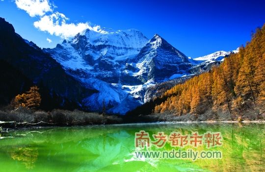 去遠(yuǎn)方，尋找書(shū)中的美景